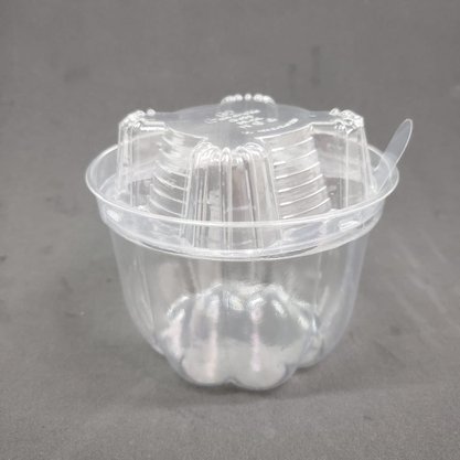 Embalagem Cupcake G 685 – 5 unidades - Galvanotek