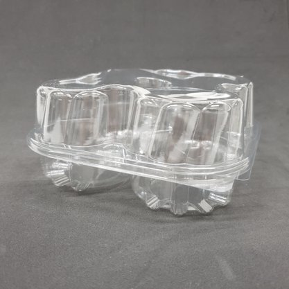 Embalagem Cupcake Quatro Doces GA 15 -– Galvanotek