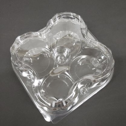 Embalagem Cupcake Quatro Doces GA 15 -– Galvanotek