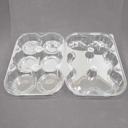Embalagem Cupcake Seis Doces GA 16 -– Galvanotek