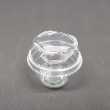 Embalagem Mousse Tampa Alta G 670 SF – 110ml – 10 Un. – Galvanotek