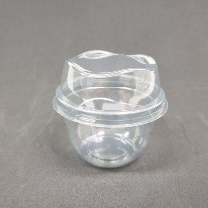 Embalagem Mousse Tampa Alta G 670 SF – 110ml – 10 Un. – Galvanotek