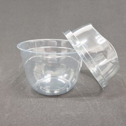 Embalagem Mousse Tampa Alta G 670 SF – 110ml – 10 Un. – Galvanotek