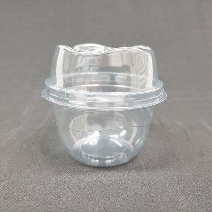 Embalagem Mousse Tampa Alta G 670 SF – 110ml – 10 Un. – Galvanotek