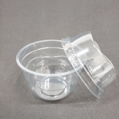 Embalagem Mousse Tampa Alta G 670 SF – 110ml – 10 Un. – Galvanotek
