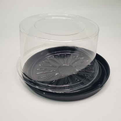 Embalagem para Bolo 15 Tampa Alta 500g G 35CT Contemporânea – Galvanotek