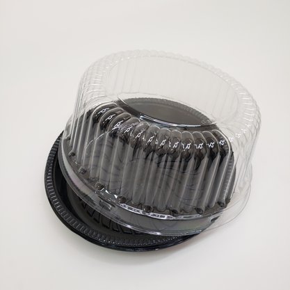 Embalagem para bolo 15 tampa alta 500g G 35MA – Galvanotek