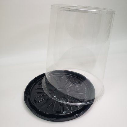 Embalagem para Torta Alta Gourmet G 55CT Contemporânea – Galvanotek
