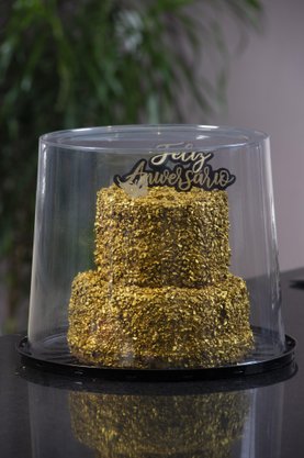 Embalagem para Torta Alta Gourmet G 59CT – Galvanotek