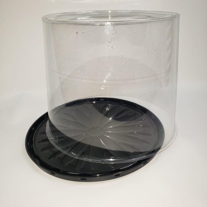 Embalagem para Torta Alta Gourmet G 59CT – Galvanotek