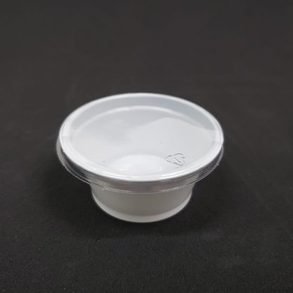 Embalagem Pote com tampa G 695 – 30ml – 20 Un. – Galvanotek