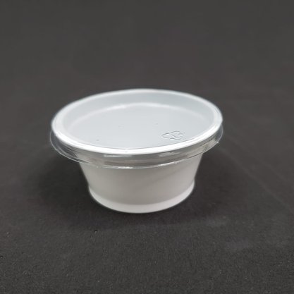 Embalagem Pote com tampa G 695 – 30ml – 20 Un. – Galvanotek