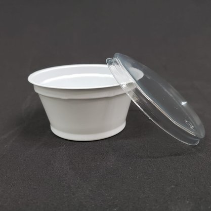 Embalagem Pote com tampa G 695 – 30ml – 20 Un. – Galvanotek