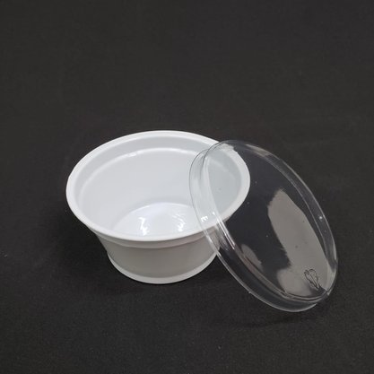 Embalagem Pote com tampa G 695 – 30ml – 20 Un. – Galvanotek