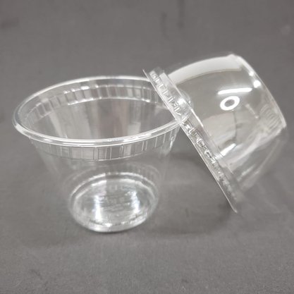 Embalagem Pote Multiuso G 677SF – 250ml com 25 Unidades – Galvanotek
