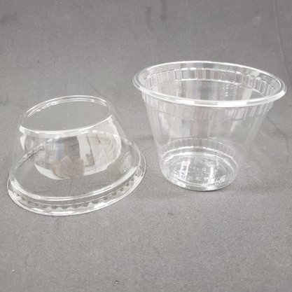 Embalagem Pote Multiuso G 677SF – 250ml com 25 Unidades – Galvanotek