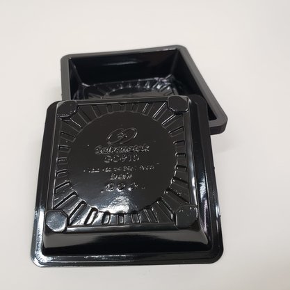 Embalagem Pote para Molho GO 910 – 10 Un. – Galvanotek