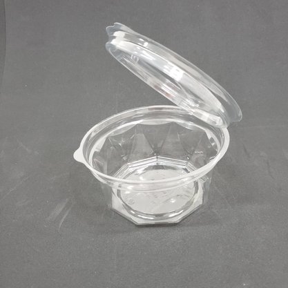 Embalagem Pote Red. Diamante c/ Tampa G 750 SF – 350ml – 10 Un. – Galvanotek