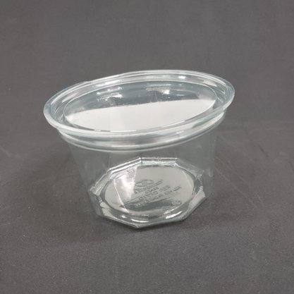 Embalagem Pote Red. Diamante c/ Tampa G 771 SF – 450ml – 10 Un. – Galvanotek