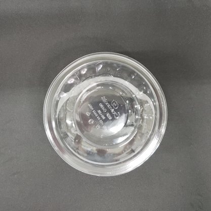 Embalagem Sobremesa com Tampa G 680 SF – 250ml – 10 Un. – Galvanotek