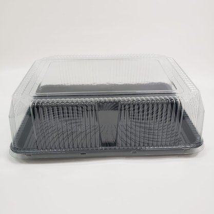 Embalagem Torta Retangular Grande G 70M – 3kg – Galvanotek
