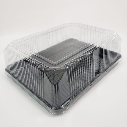 Embalagem Torta Retangular Grande G 70M – 3kg – Galvanotek