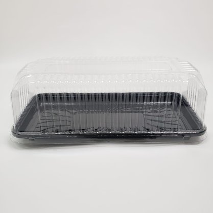 Embalagem Torta Retangular Pequena G 65M – 2kg – Galvanotek