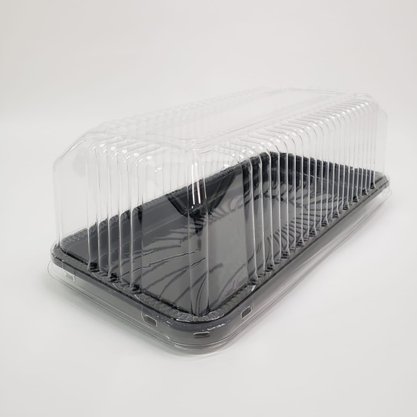 Embalagem Torta Retangular Pequena G 65M – 2kg – Galvanotek
