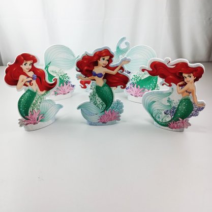 Enfeite decorativo E.V.A – Ariel – Piffer