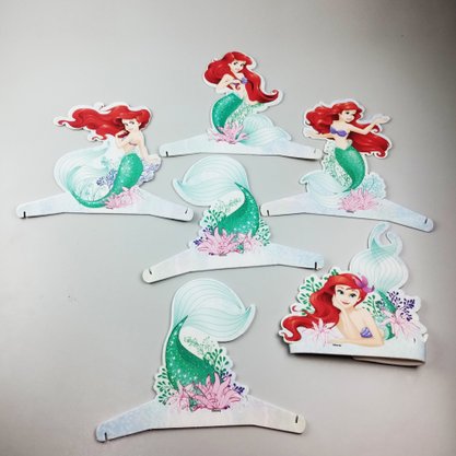 Enfeite decorativo E.V.A – Ariel – Piffer