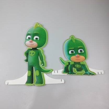 Enfeite decorativo E.V.A – PJ Masks – Piffer