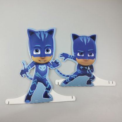 Enfeite decorativo E.V.A – PJ Masks – Piffer
