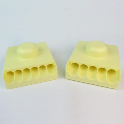 Enrolador de Doces 12g* Amarelo – BlueStar.