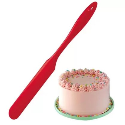 Espátula Confeiteiro de Silicone – Clink  