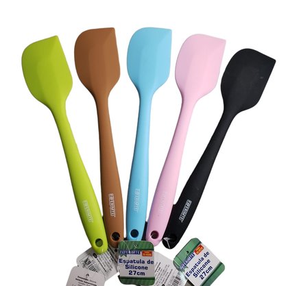 Espátula de silicone 27cm ES-0508 (Pão Duro) – Ferimte 