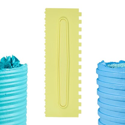 Espátula Decorativa nº1 para Bolo – Bluestar