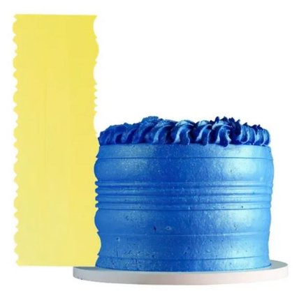 Espátula Decorativa nº18 para Bolo – Bluestar