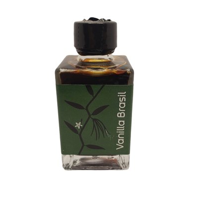 Extrato Natural de Baunilha 30ml – Vanilla Brasil 