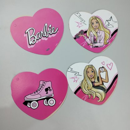 Faixa Decorativa – Barbie – Festcolor