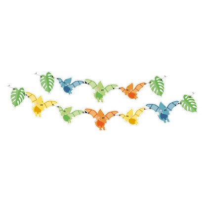 Faixa Decorativa – Dino Baby – Festcolor