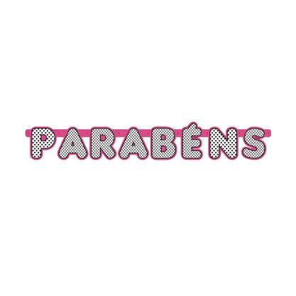 Faixa Decorativa Parabéns – LOL Surprise – Regina Festas