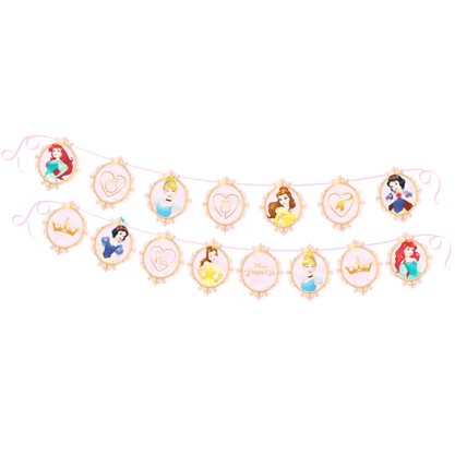 Faixa Decorativa – Princesas – Piffer