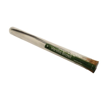 Fava de Baunilha Natural – Vanilla Brasil 