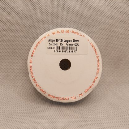 Fita Cetim Simples 4mm x 50m Azul Bebê – Sinimbu