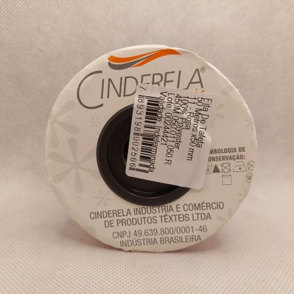 Fita Tafetá Simples 50mm x 50m Rosa – Cinderela