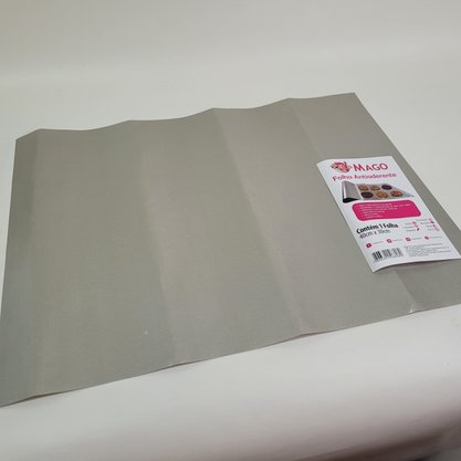Folha Antiaderente para Assar 40x30 – Mago