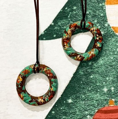 Forma Acetato BWB Especial com silicone cód. 10234 Natal Guirlanda