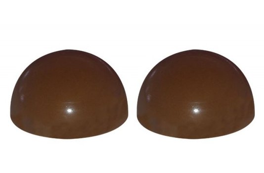 Forma Acetato BWB Especial com silicone cód.3531 SP9419 Esfera 50mm