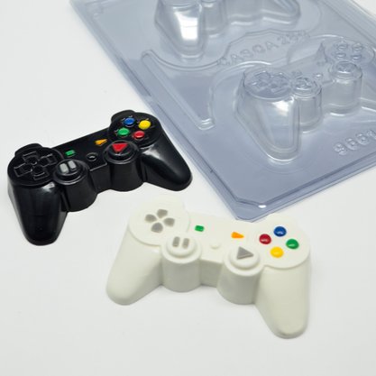 Forma Acetato BWB Especial com silicone cód.9661 Joystick Playstation