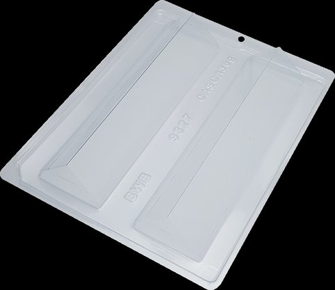 Forma Acetato BWB Especial com silicone cód.9827 Copo Gourmet